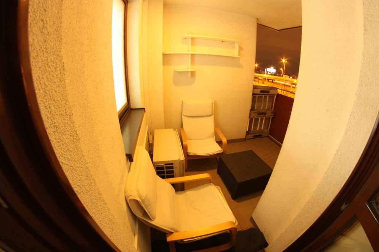 Urban City Apartments 华沙 外观 照片