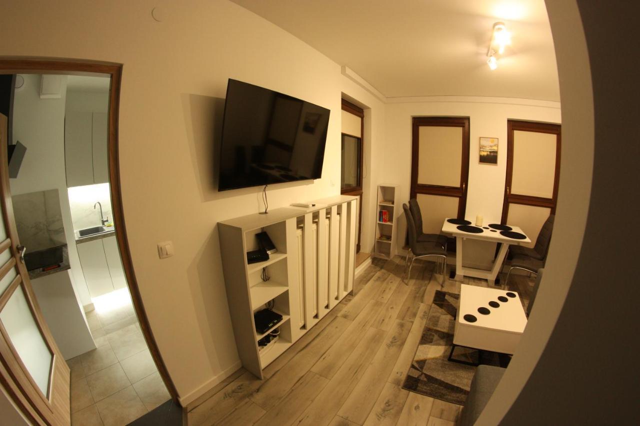 Urban City Apartments 华沙 外观 照片