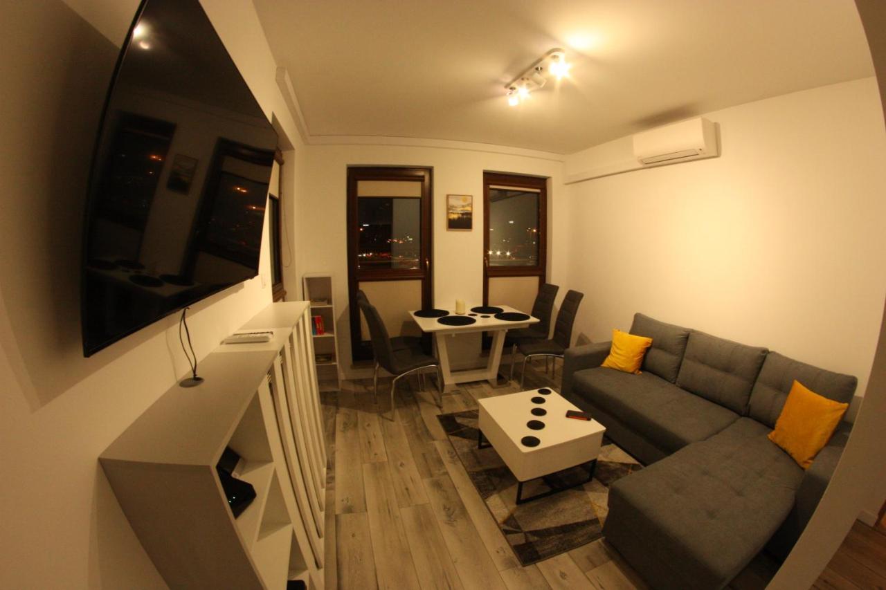 Urban City Apartments 华沙 外观 照片