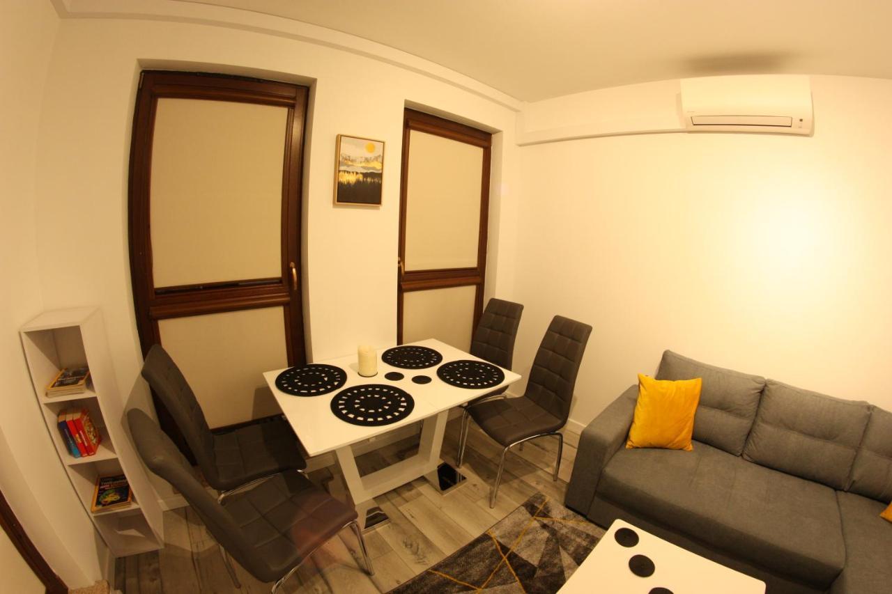 Urban City Apartments 华沙 外观 照片