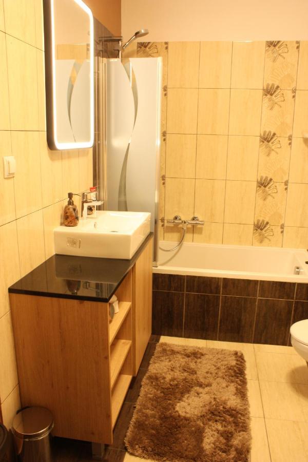 Urban City Apartments 华沙 外观 照片
