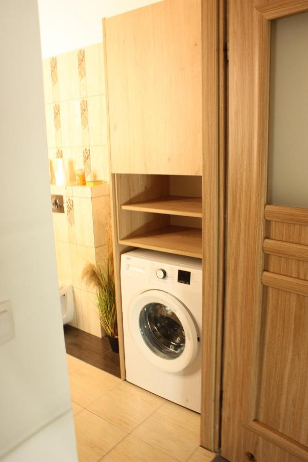 Urban City Apartments 华沙 外观 照片