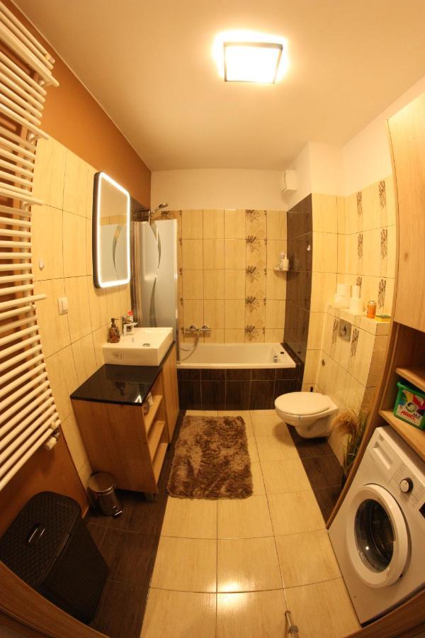 Urban City Apartments 华沙 外观 照片