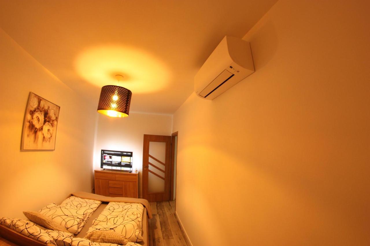 Urban City Apartments 华沙 外观 照片
