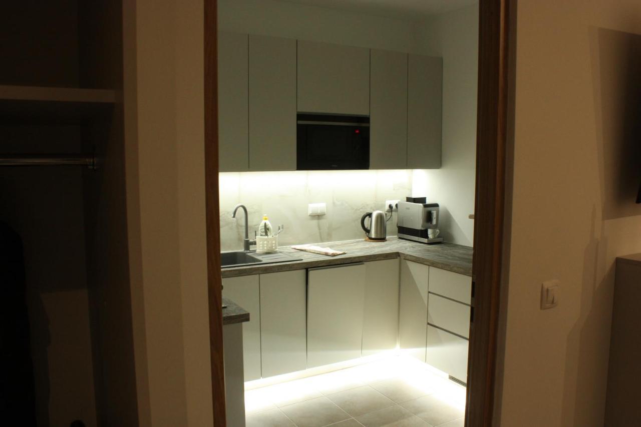 Urban City Apartments 华沙 外观 照片