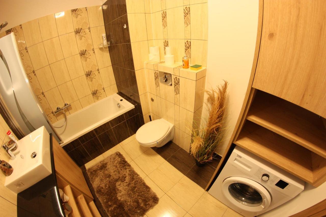 Urban City Apartments 华沙 外观 照片