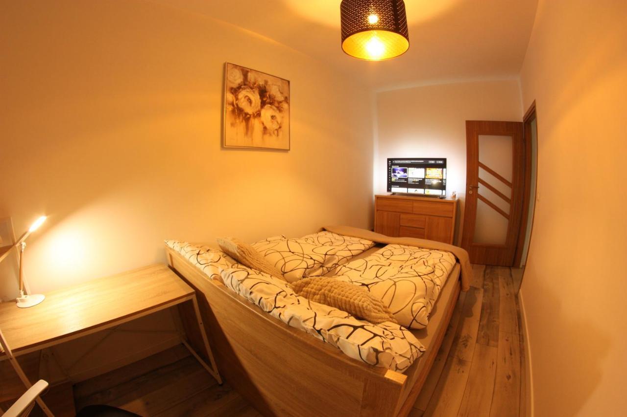Urban City Apartments 华沙 外观 照片