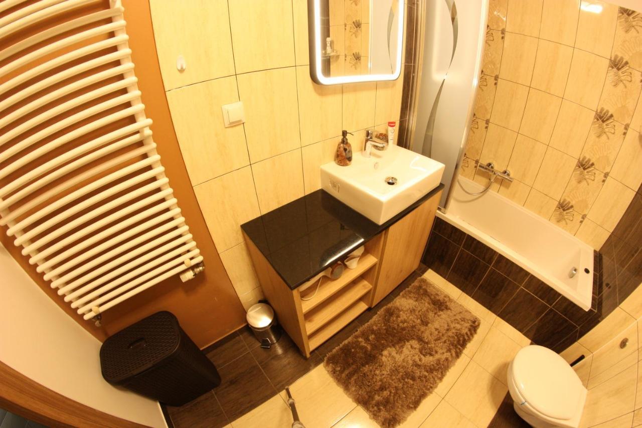 Urban City Apartments 华沙 外观 照片